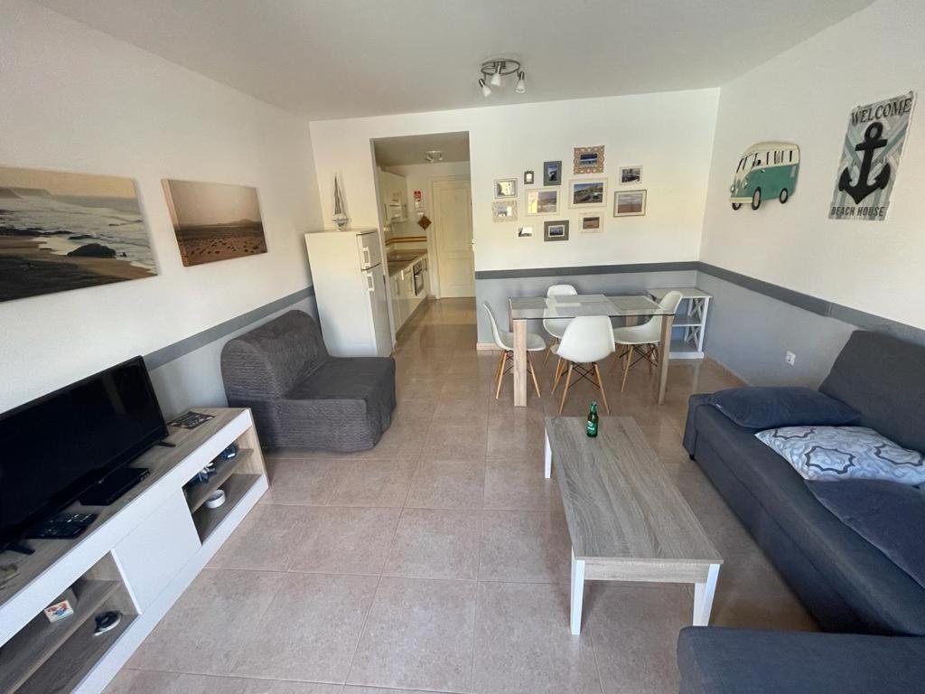 Casa Denny - Oasis Papagayo Apartment Corralejo Bagian luar foto