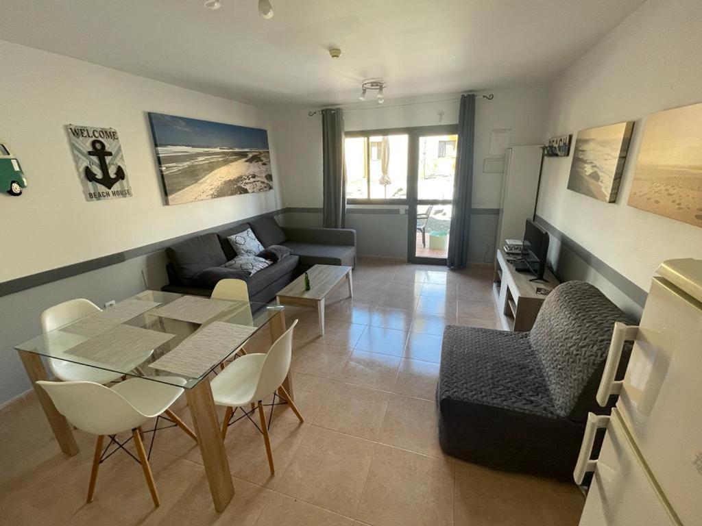 Casa Denny - Oasis Papagayo Apartment Corralejo Bagian luar foto