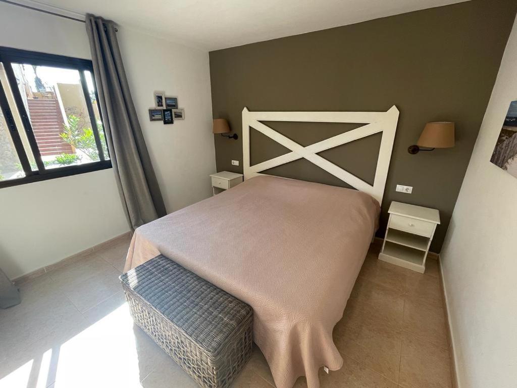Casa Denny - Oasis Papagayo Apartment Corralejo Bagian luar foto