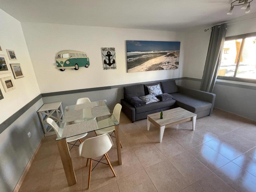 Casa Denny - Oasis Papagayo Apartment Corralejo Bagian luar foto