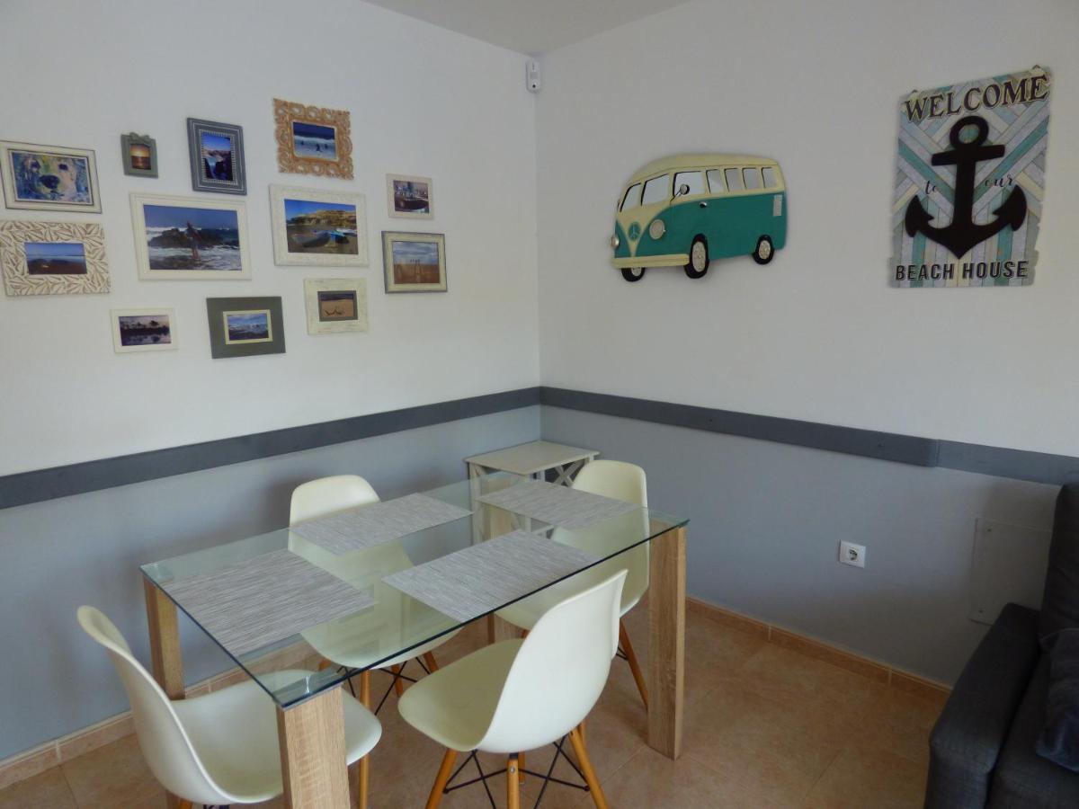 Casa Denny - Oasis Papagayo Apartment Corralejo Bagian luar foto