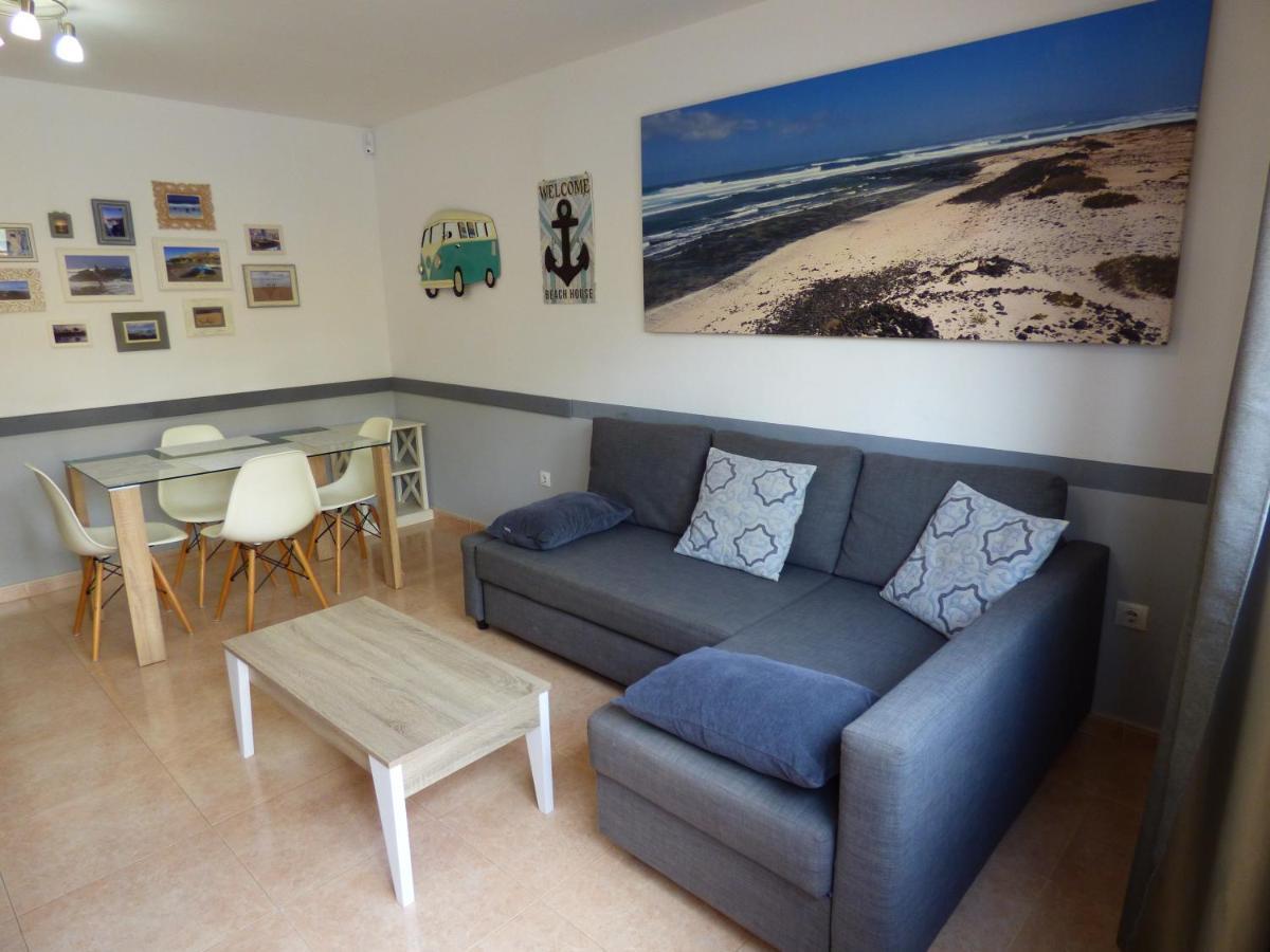 Casa Denny - Oasis Papagayo Apartment Corralejo Bagian luar foto